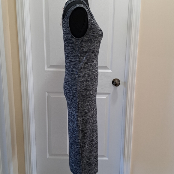 Philosophy Clothing Republic Dress Grey Knit Women's Small NWT - Picture 3 of 12